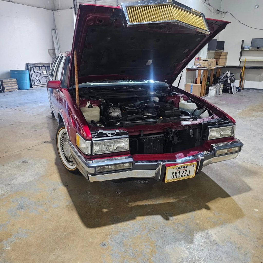 Window Repair Dallas Auto Repair Shop | Garland & Dallas, TX | Master Garage